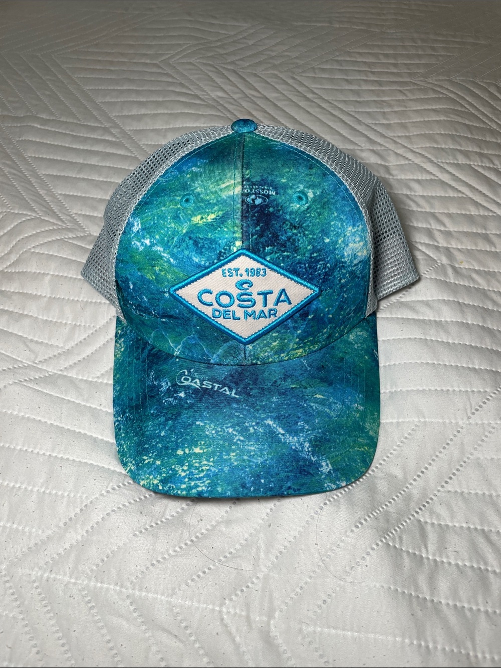 Costa Del Mar Trucker Hat